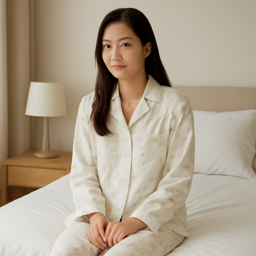 여성잠옷 대표 이미지